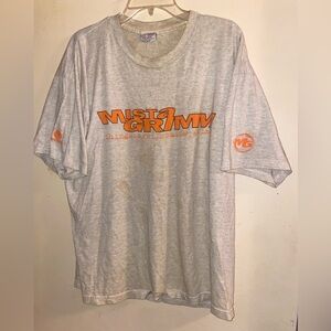 Mista grimm things are looking grimm tshirt 
size xl 
used
